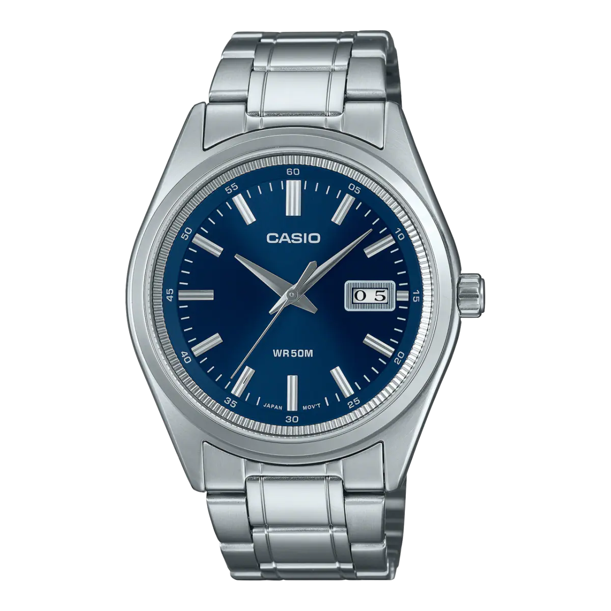 นาฬิกา Casio STANDARD Analog-Men' รุ่น MTP-B180D-2AV ของแท้ รับประกัน1ปี