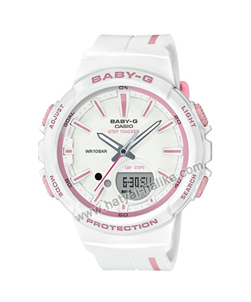 นาฬิกา Casio Baby-G for Running BGS-100RT Running Trendy series รุ่น BGS-100RT-7A ของแท้ รับประกัน1ปี