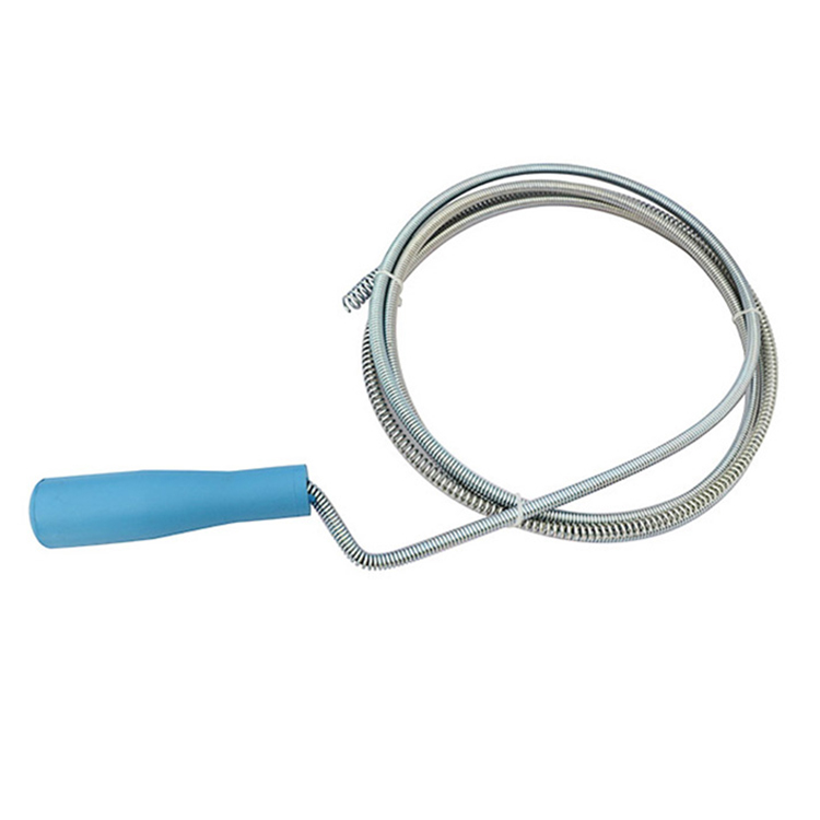 งูเหล็ก 3.5 เมตร (ทะลวงท่อตัน แก้ท่อตัน ส้วมตัน)