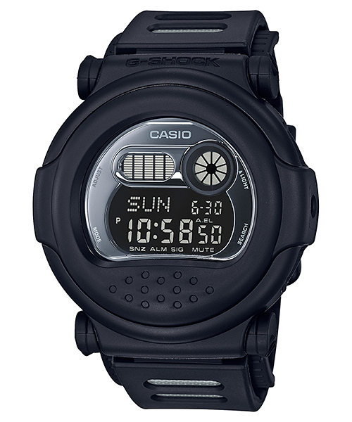 นาฬิกา Casio G-Shock Special color CLASIC BB series รุ่น G-001BB-1 "Jason BB" ของแท้ รับประกัน1ปี