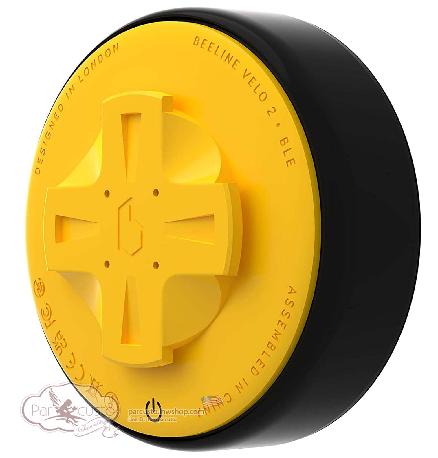 Beeline Velo 2 ระบบนำทางจักรยานอัจฉริยะ มี GPS ในตัว [Pre-order USA]