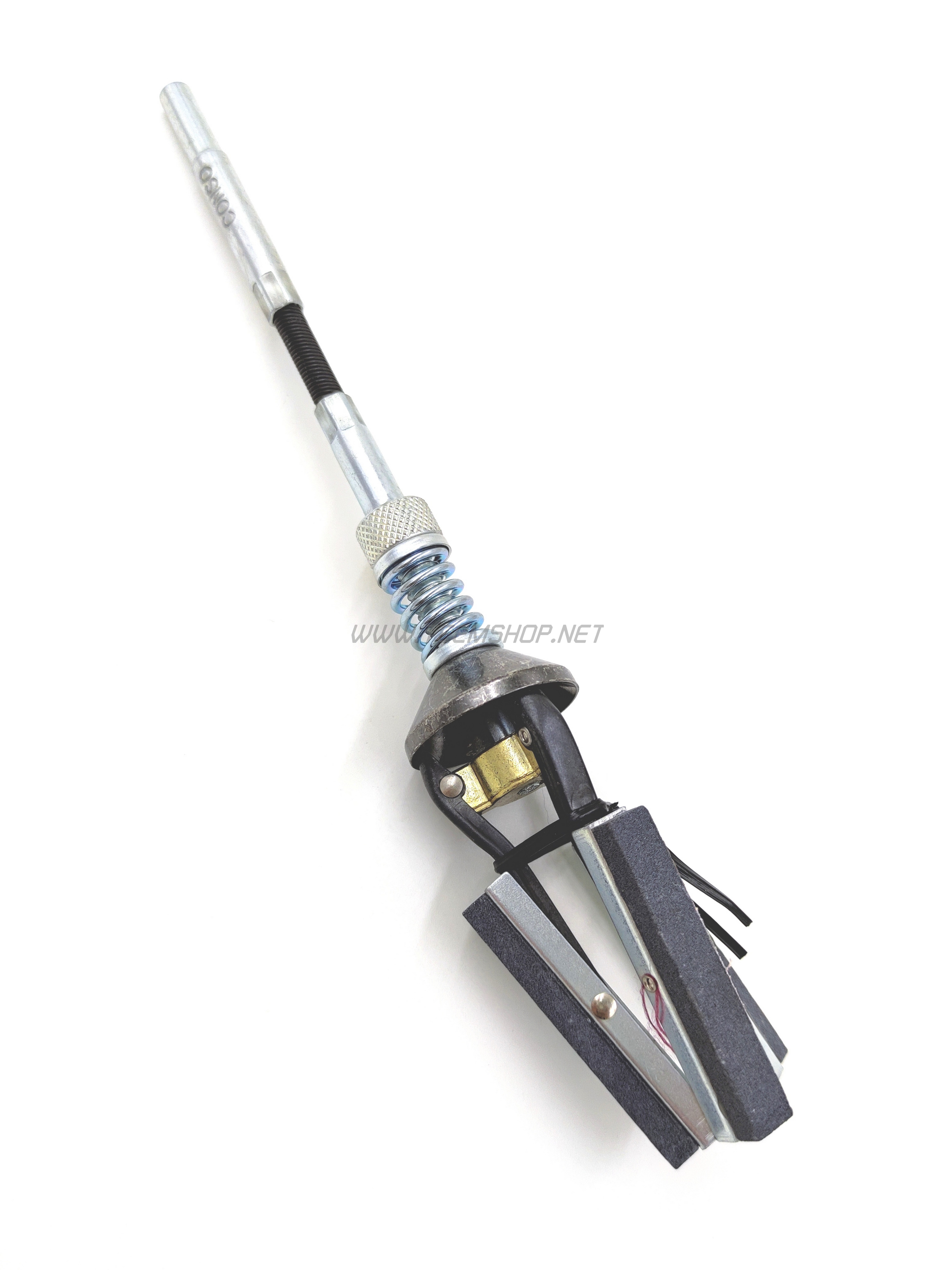 CONSO เครื่องขัดกระบอกเบรค กระบอกสูบ CS-340 1 1/4"-3 1/2" Made in Taiwan