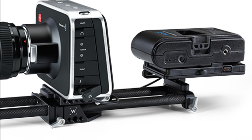 Blackmagic Cinema Camera PL