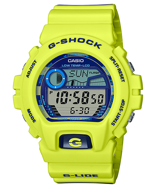 นาฬิกา Casio G-Shock G-LIDE GLX-6900SS Sea Snake Pattern series รุ่น GLX-6900SS-9 ของแท้ รับประกัน1ปี