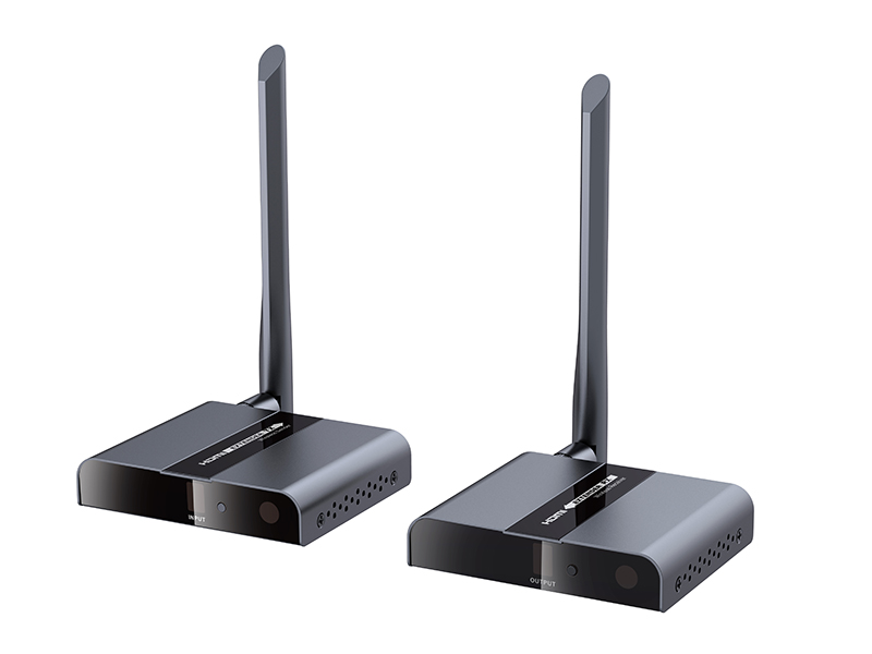 LKV388M HDMI Full HD Wireless Matrix Extender แบบไร้สายระยะทาง 50 เมตร