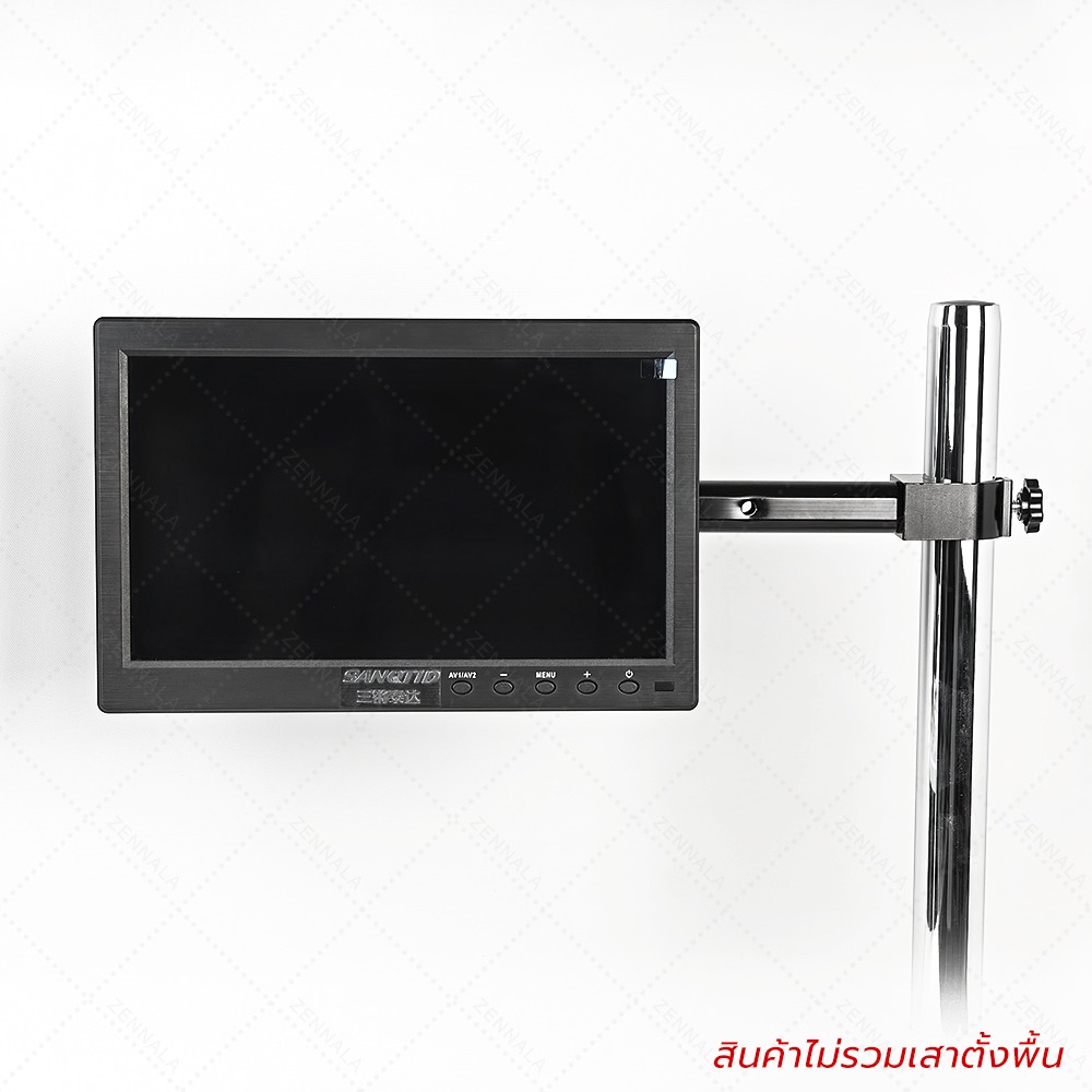 SANQTID หน้าจอ LCD ขนาด 10 นิ้ว สำหรับกล้องจุลทรรศน์