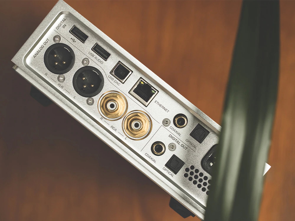 ขาย SHANLING EM7 เครื่องเล่นเพลงเครือข่ายระดับ High-End ทุกอย่างครบจบในตัว