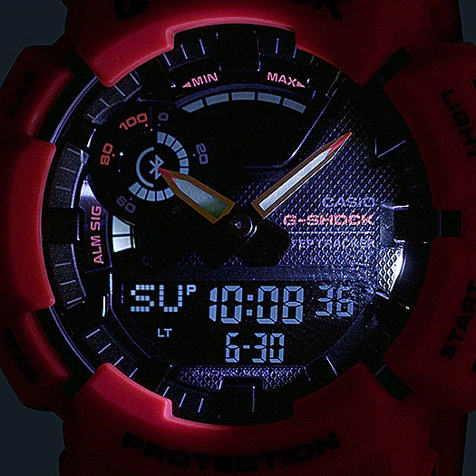 นาฬิกา Casio G-Shock G-SQUAD GBA-900 series รุ่น GBA-900-4A ของแท้ รับประกัน1ปี