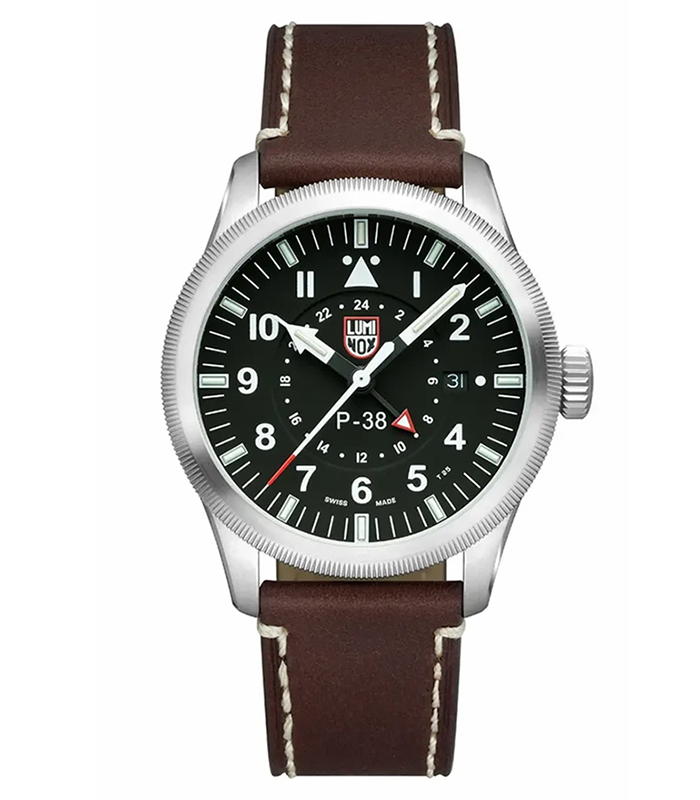 นาฬิกา Luminox P-38 LIGHTNING 9520 SERIES รุ่น XA.9521 สีน้ำตาล