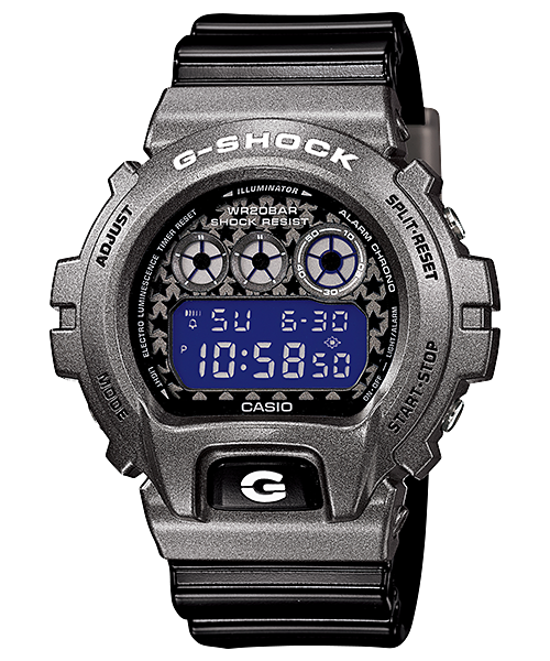 นาฬิกา คาสิโอ Casio G-Shock Limited model รุ่น DW-6900SC-8 หายาก