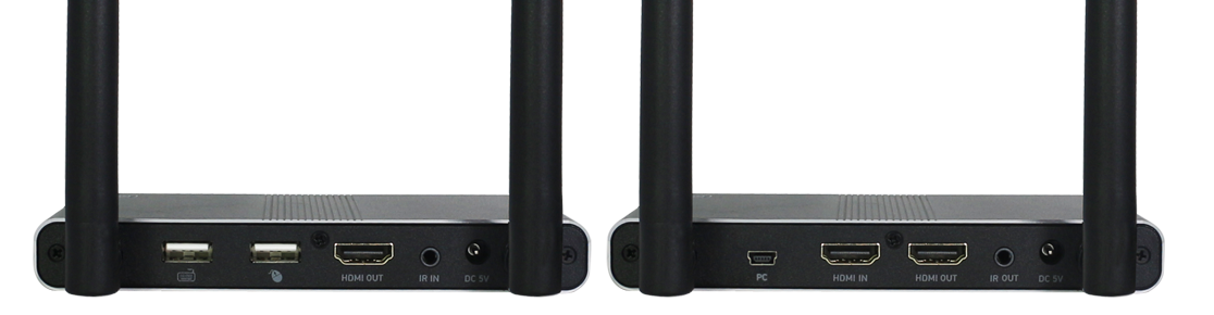 HDMI Wireless 100M. Multicast transmission (Suppot 4 receivers)-Coremedia-tv