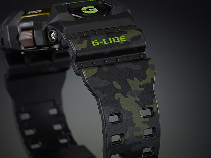 นาฬิกา คาสิโอ Casio G-Shock G-lide Limited รุ่น GLS-8900CM-1