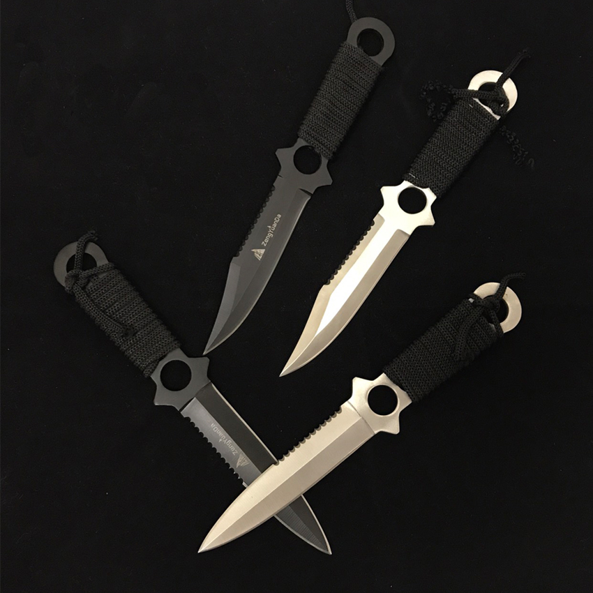 ชุดมีดขว้าง 4 ชิ้น