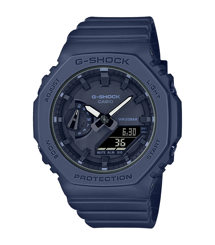 นาฬิกา Casio G-Shock Women ไซส์มินิ GMA-S2100BA Bold Accent series รุ่น GMA-S2100BA-2A1 ของแท้ รับประกัน1ปี