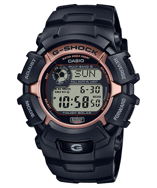 นาฬิกา Casio G-Shock Special Fire Package 2022 series รุ่น GW-2320SF-1B5 (ไม่วางขายในไทย) ของแท้ รับประกัน1ปี
