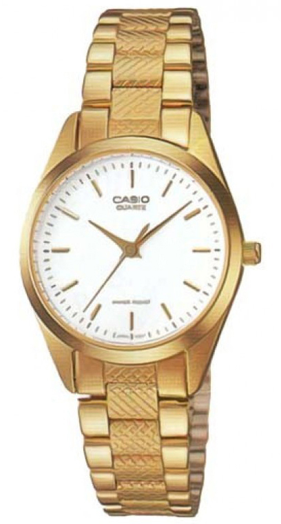 นาฬิกา คาสิโอ Casio STANDARD Analog'women รุ่น LTP-1274G-7A