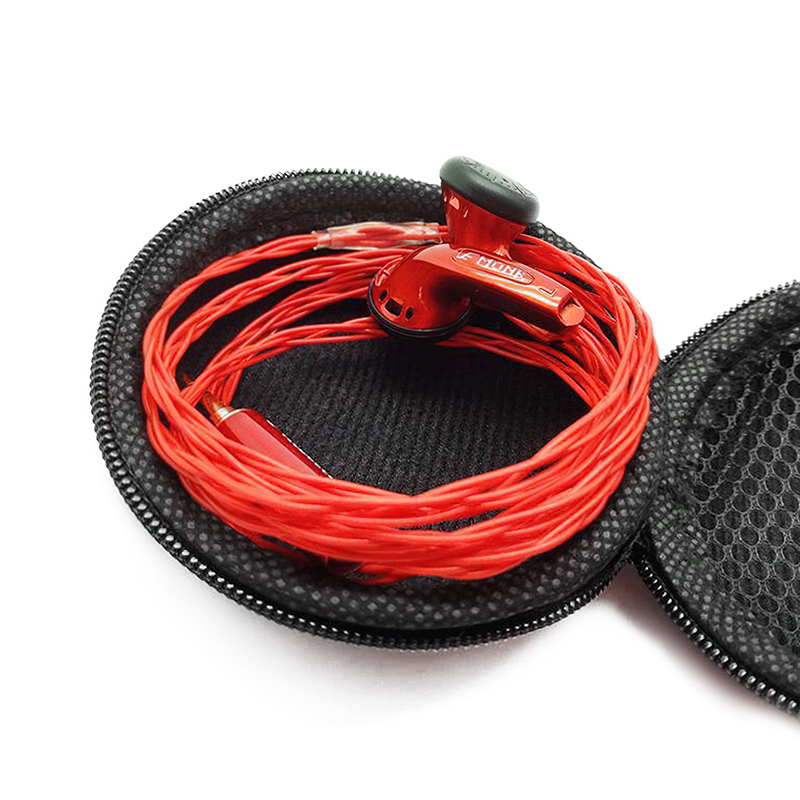 ขาย VE Monk Exclusive Red หูฟังเอียบัด รุ่นพิเศษ Limited ประกันศูนย์ไทย