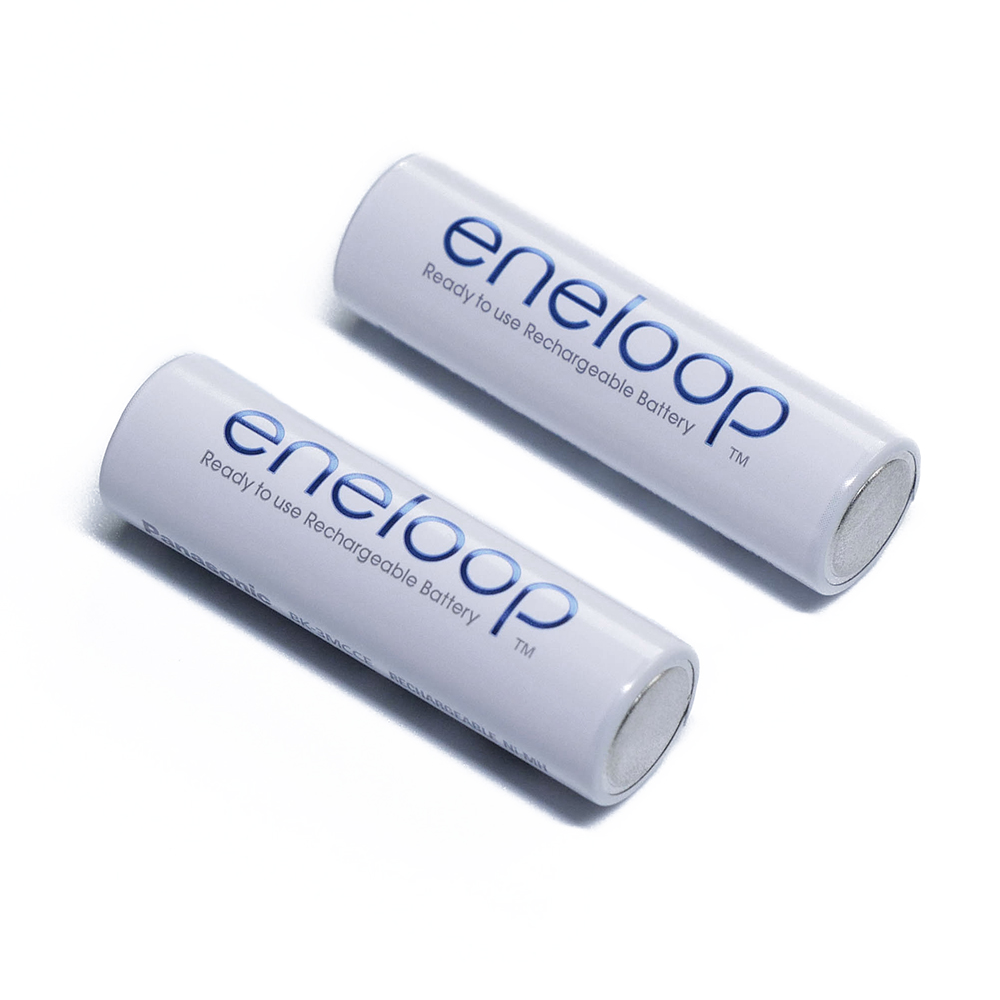 ขาย PANASONIC ENELOOP AA ถ่านชาร์จ 1,900mAh แพค 2 ก้อน