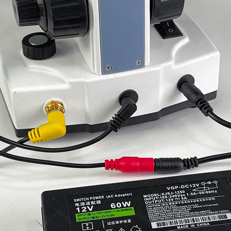 กล้องจุลทรรศน์ กำลังขยาย 1600x พร้อมหน้าจอ 9 นิ้ว