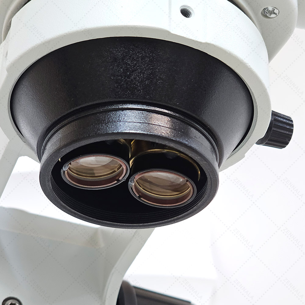 กล้องจุลทรรศน์ SANQTID Stereo Microscope 7-50x (ฐานเล็ก) รุ่น SQTD-750S