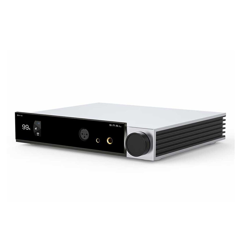 SMSL SH-X Headphone Amplifier ตั้งโต๊ะ กำลังขับสูง รองรับ Hi-Res ประกันศูนย์ไทย