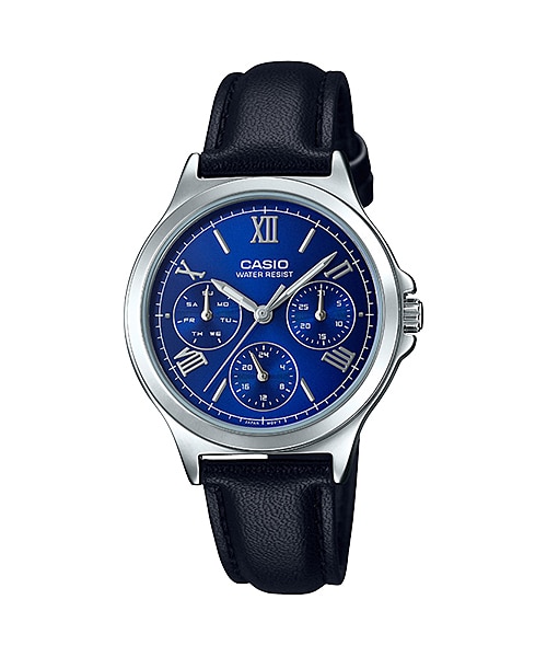 นาฬิกา Casio STANDARD Analog-Ladies' รุ่น LTP-V300L-2A2 ของแท้ รับประกัน 1 ปี