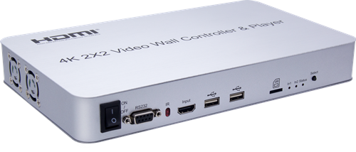 VACOTEK VMHD601-M Video Wall Controller with Media Player