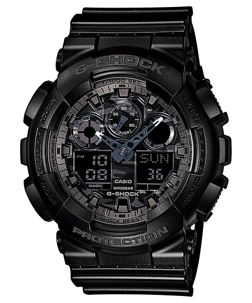 นาฬิกา คาสิโอ Casio G-Shock Limited model รุ่น GA-100CF-1A