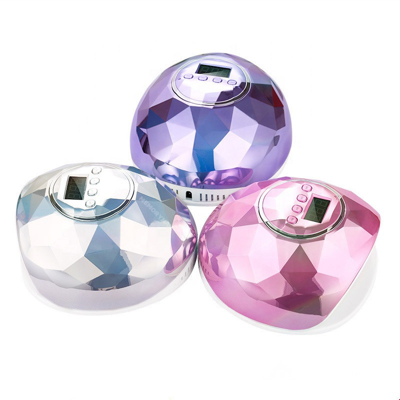 เครื่องอบเจล Aurora Lamp,เครื่องอบเจล SUN ,เครื่องอบเจล,เครื่องอบเล็บเจล,เครื่องอบสีเจล,ที่อบเจล,