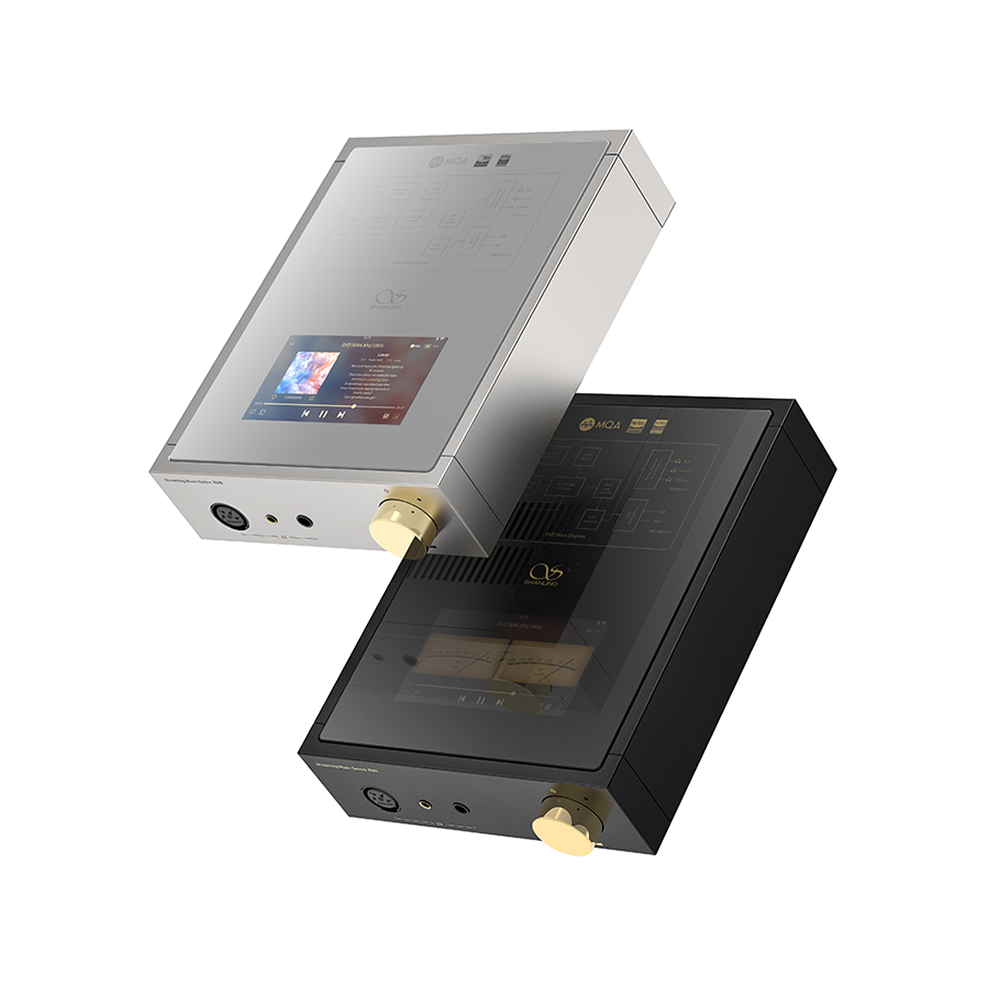 ขาย Shanling EM5 DAC/AMP สำหรับหูฟัง ระดับ high-end ประกันศูนย์ไทย
