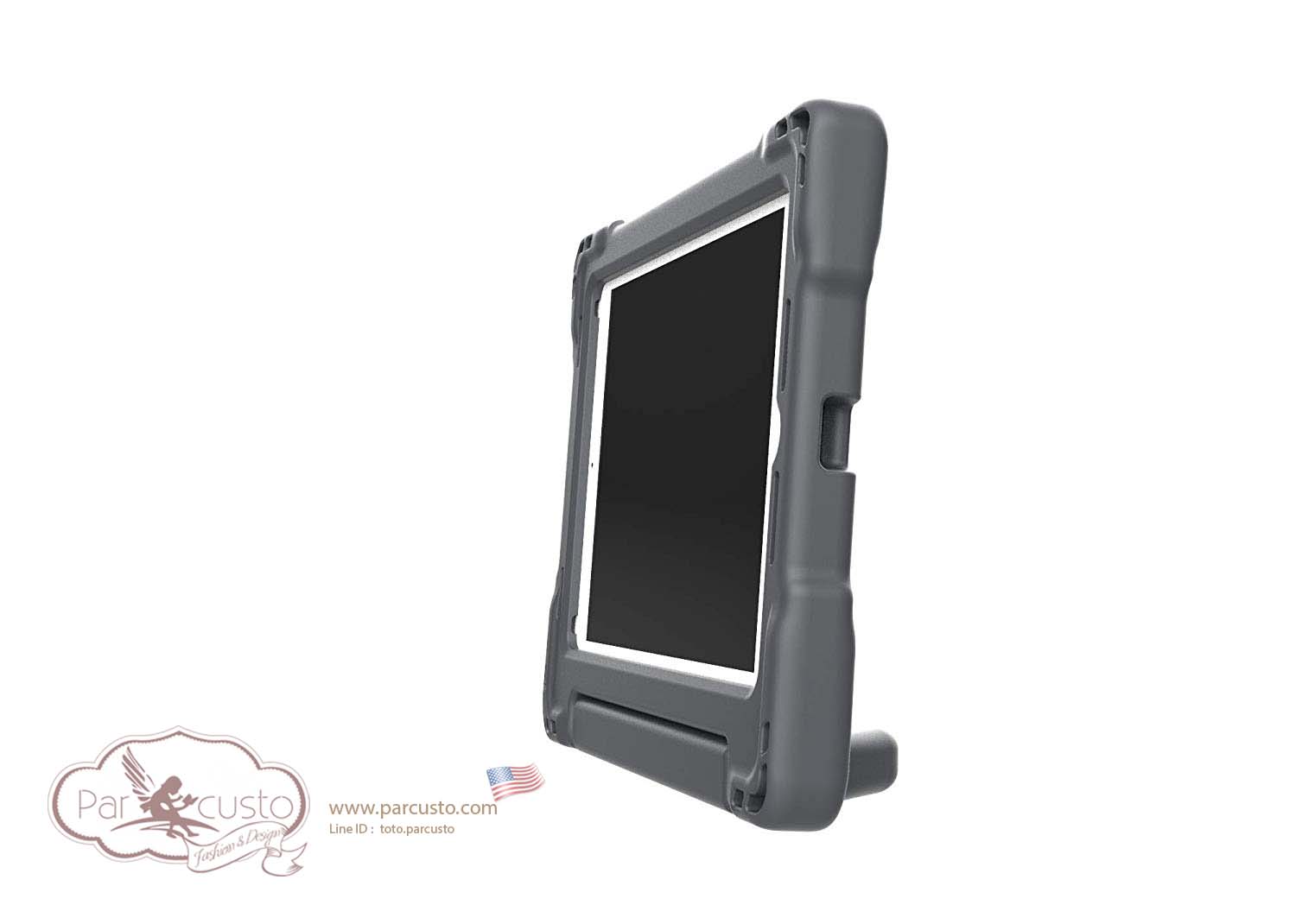 เคสกันกระแทกสำหรับเด็ก Apple iPad 9.7 (6th Gen and 5th Gen) [Edge Bounce] จาก Brenthaven [หมด]