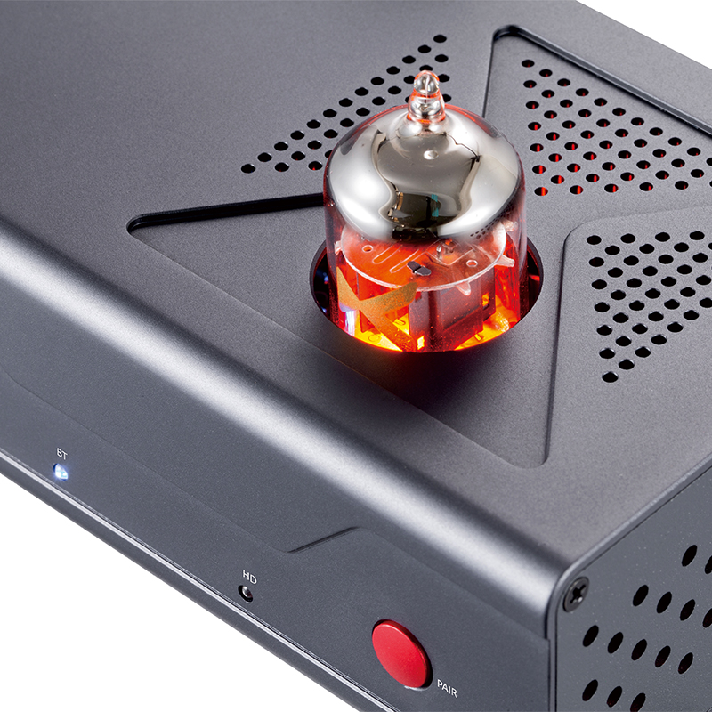 xDuoo MU-603 DAC&Amp หลอดแก้ว รองรับ Bluetooth ประกันศูนย์ไทย
