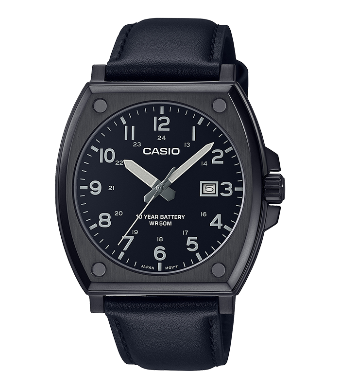 นาฬิกา Casio STANDARD Analog-Men' รุ่น MTP-E715L-1AV ของแท้ รับประกัน1ปี