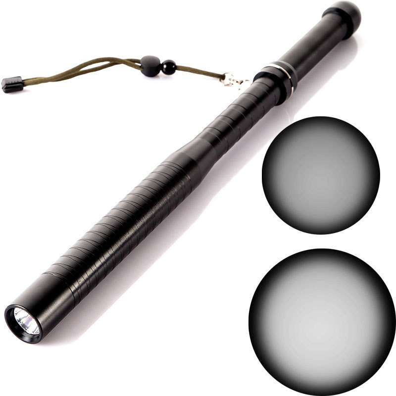 ไฟฉาย กระบองป้องกันตัว