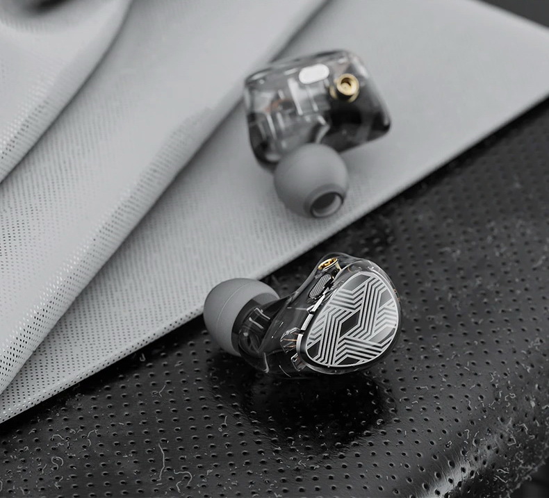 FiiO FA19 หูฟัง 10 BA Driver สำหรับ Gamer จากการจัดอันดับของช่อง Fresh Review Wallhack Tie list