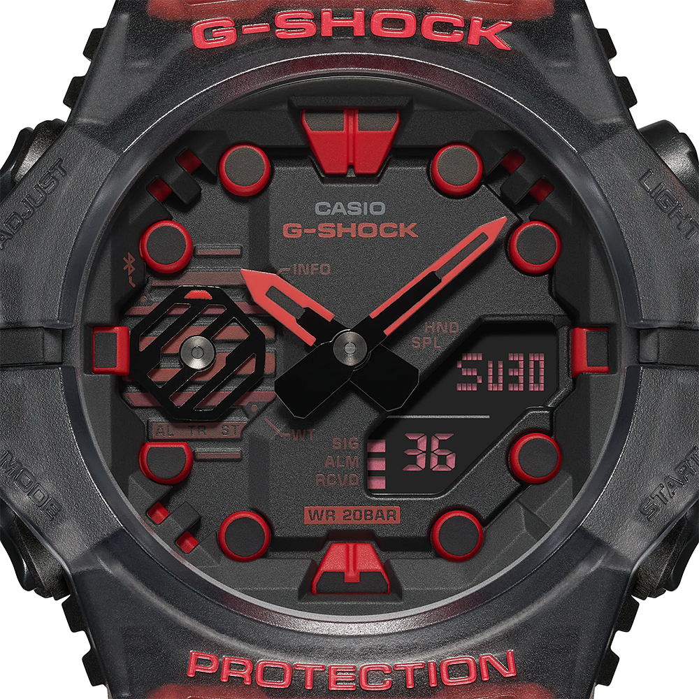 นาฬิกา Casio G-Shock ANALOG-DIGITAL GA-B001 series รุ่น GA-B001G-1A ของแท้ รับประกัน1ปี