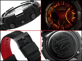 นาฬิกา คาสิโอ Casio G-Shock Limited model รุ่น GA-200SPR-1A