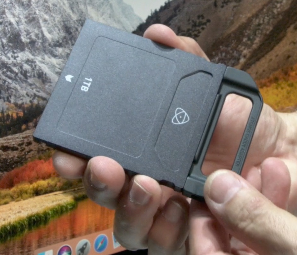 Atomos Ninja V 5" 4K HDMI ProRes RAW Recording Monitor