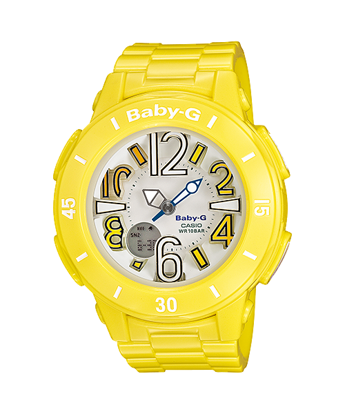นาฬิกา คาสิโอ Casio Baby-G Standard ANALOG-DIGITAL รุ่น BGA-170-9B