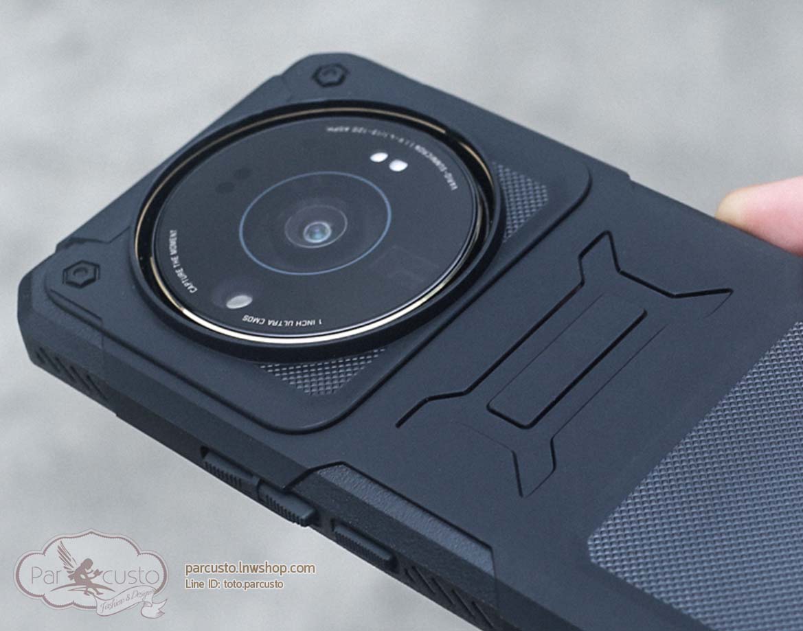 เคสกันกระแทก Xiaomi 12S Ultra จาก Fat Bear [Pre-order]