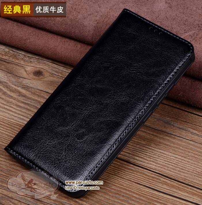 เคสหนังวัว Huawei Mate 20, Mate 20 PROและ Mate 20x [กรุณาระบุรุ่น] จาก Wobiloo [Pre-order]