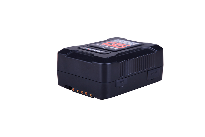 YINCHEM YC-135S v-lock, 14.8V/135WH battery with USB