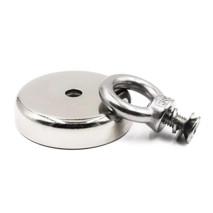 แม่เหล็กตกปลา เก็บของ Hook Magnet