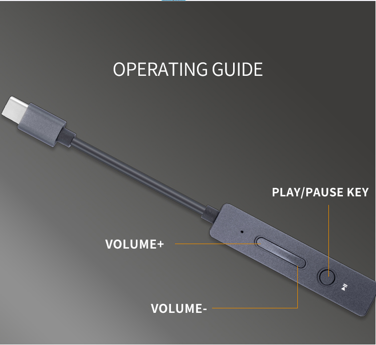 xDuoo LINK V2 DAC/AMP พกพา สำหรับมือถือ, คอมพิวเตอร์ ประกันศูนย์ไทย