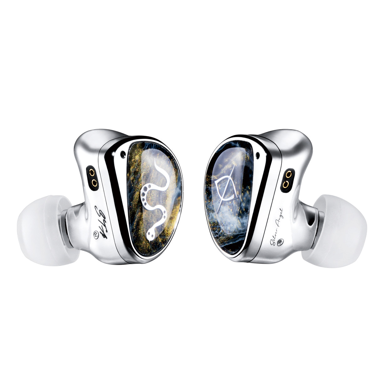 Ear Acoustic Audio STA-Pro MAX หูฟัง IEMs 2 ไดรเวอร์ Dynamic เสียงโปร่งใส ประกันศูนย์ไทย
