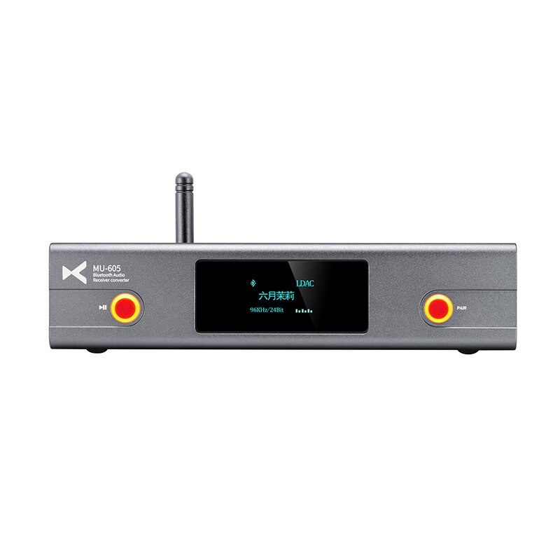 ขาย Xduoo MU-605 ตัวรับสัญญาณ Bluetooth สำหรับ DAC/AMP ประกันศูนย์ไทย