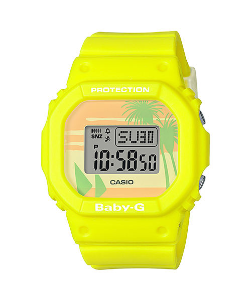 นาฬิกา Casio Baby-G Special 80’s Beach Color รุ่น BGD-560BC-9 ของแท้ รับประกัน1ปี