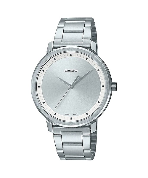 นาฬิกา Casio STANDARD Analog-Ladies' รุ่น LTP-B115D-7EV ของแท้ รับประกัน 1 ปี