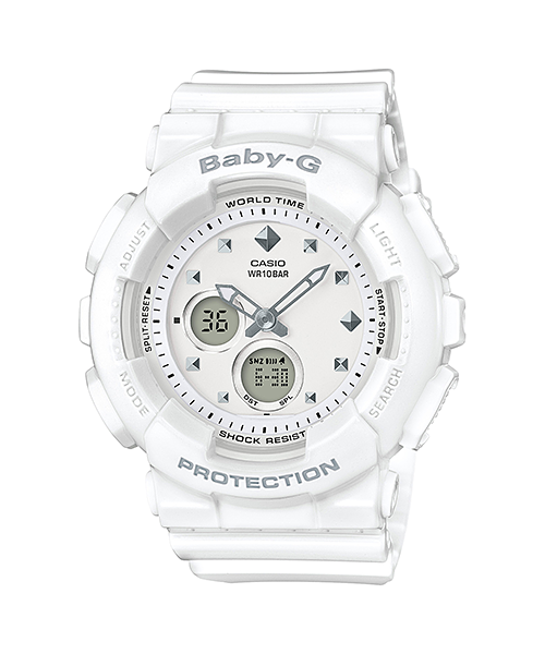 นาฬิกา Casio Baby-G Standard ANALOG-DIGITAL รุ่น BA-125-7A ของแท้ รับประกัน1ปี