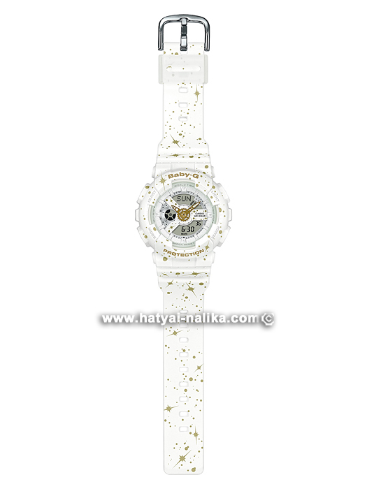 นาฬิกา Casio Baby-G Starry Sky BA-110ST series รุ่น BA-110ST-7A ของแท้ รับประกัน1ปี